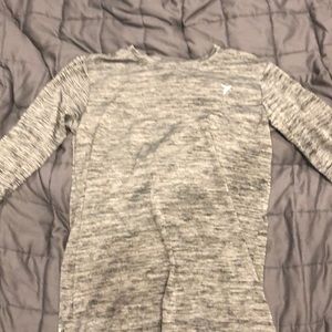 Mens small tight fitting 3/4 shirt